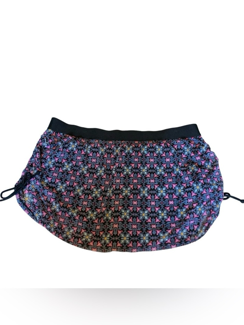 NEW Lane Bryant Swim By Cacique Women’s Size 26 Swim Skirt Bottom Side Ruched